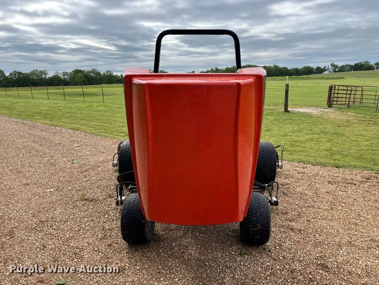 image for item EO4250 Jacobsen LF 3800 reel mower