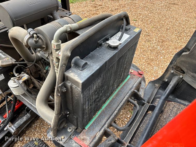 image for item EO4250 Jacobsen LF 3800 reel mower