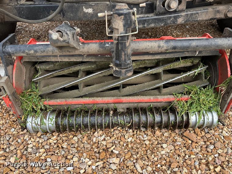 image for item EO4250 Jacobsen LF 3800 reel mower
