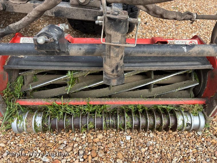 image for item EO4250 Jacobsen LF 3800 reel mower