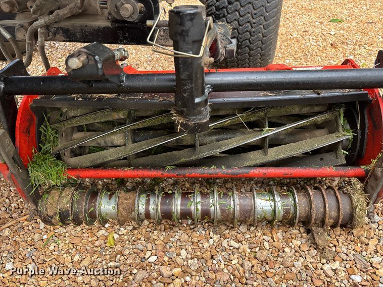 image for item EO4250 Jacobsen LF 3800 reel mower