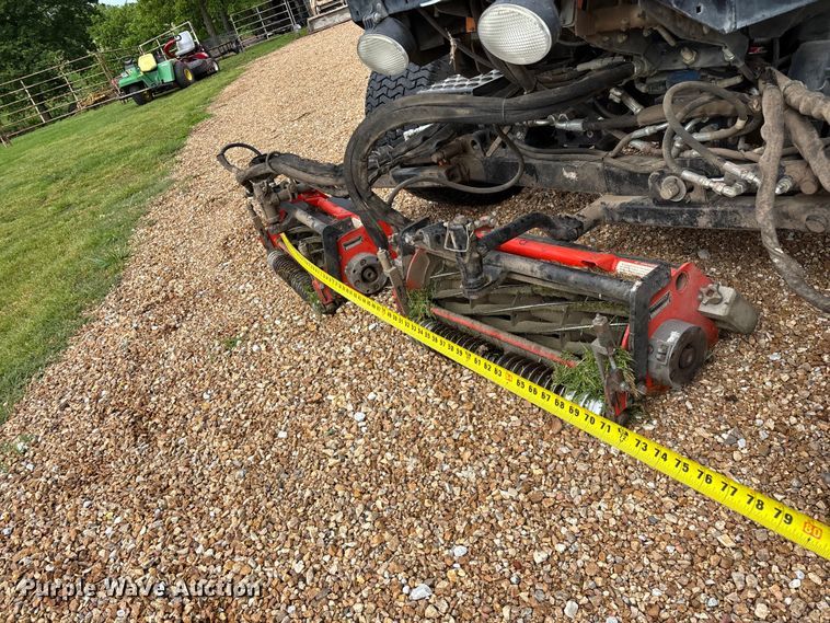 image for item EO4250 Jacobsen LF 3800 reel mower