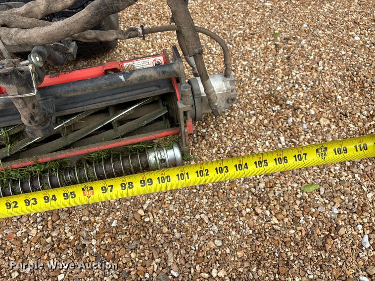 image for item EO4250 Jacobsen LF 3800 reel mower