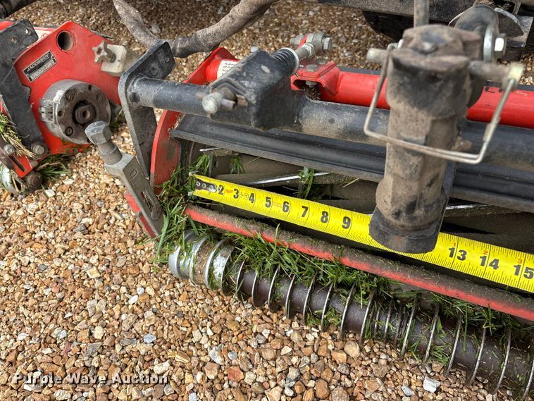 image for item EO4250 Jacobsen LF 3800 reel mower