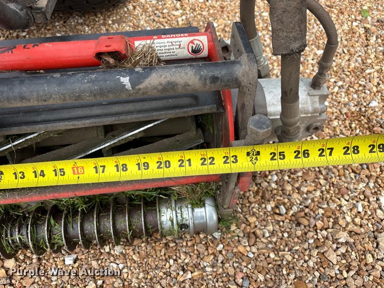 image for item EO4250 Jacobsen LF 3800 reel mower