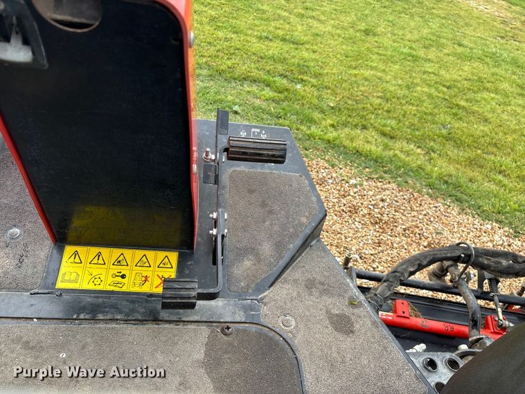image for item EO4250 Jacobsen LF 3800 reel mower