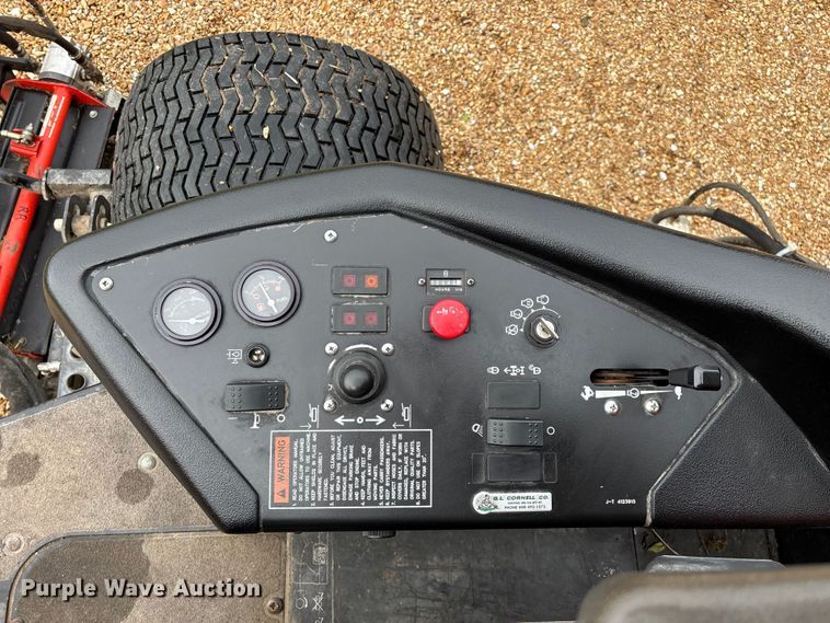 image for item EO4250 Jacobsen LF 3800 reel mower