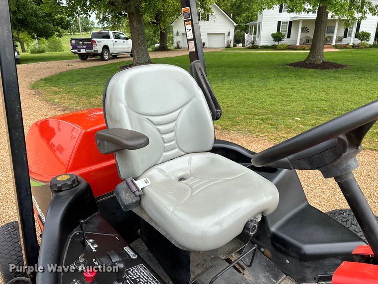 image for item EO4250 Jacobsen LF 3800 reel mower