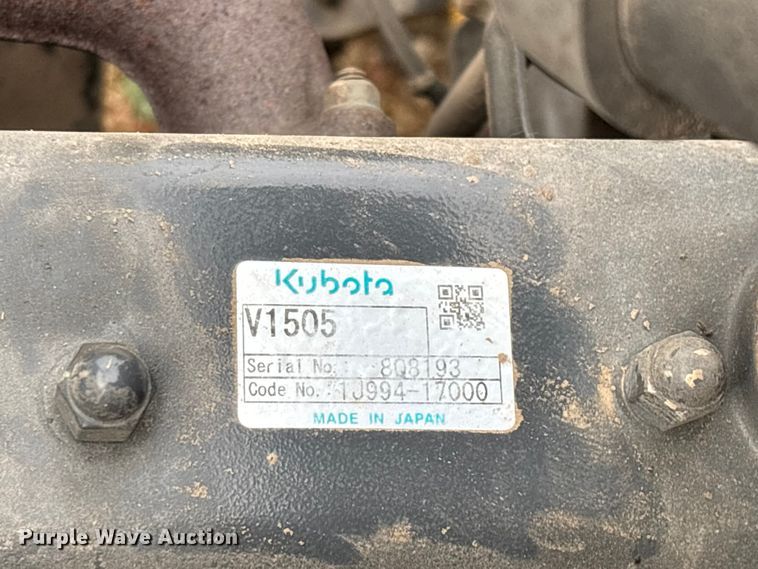 image for item EO4250 Jacobsen LF 3800 reel mower