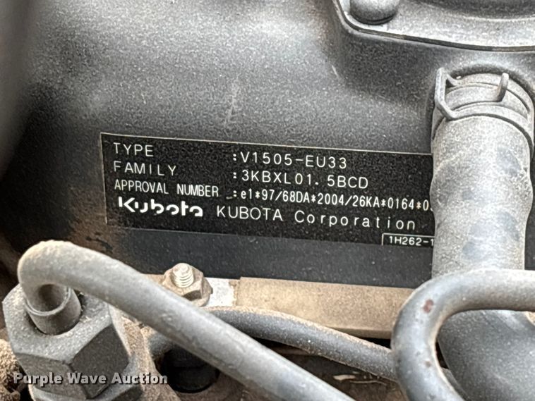 image for item EO4250 Jacobsen LF 3800 reel mower