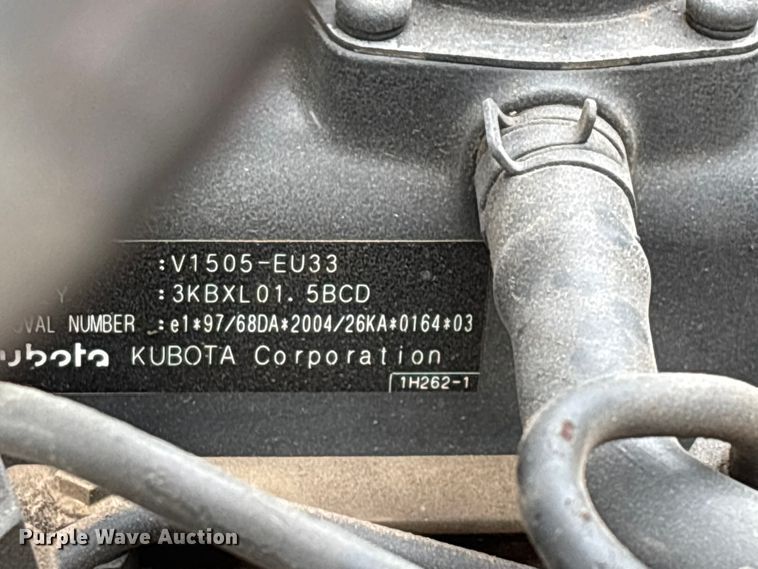 image for item EO4250 Jacobsen LF 3800 reel mower