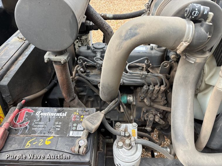 image for item EO4250 Jacobsen LF 3800 reel mower