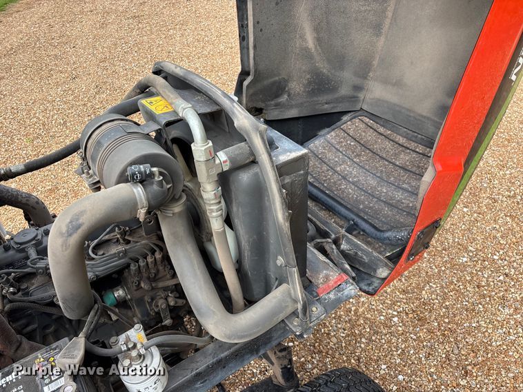image for item EO4250 Jacobsen LF 3800 reel mower
