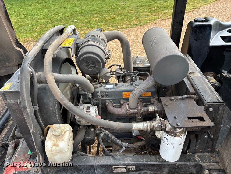 image for item EO4250 Jacobsen LF 3800 reel mower