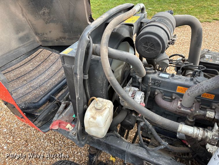 image for item EO4250 Jacobsen LF 3800 reel mower
