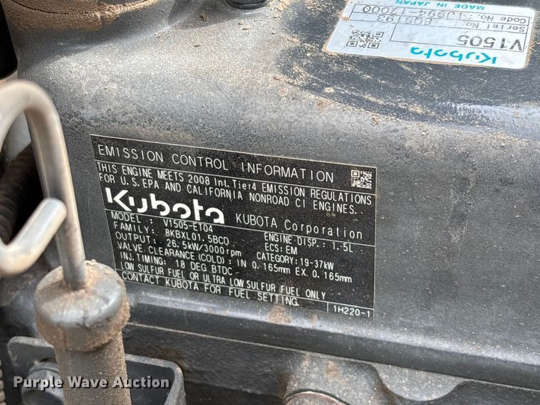 image for item EO4250 Jacobsen LF 3800 reel mower