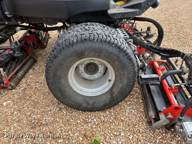 image for item EO4250 Jacobsen LF 3800 reel mower
