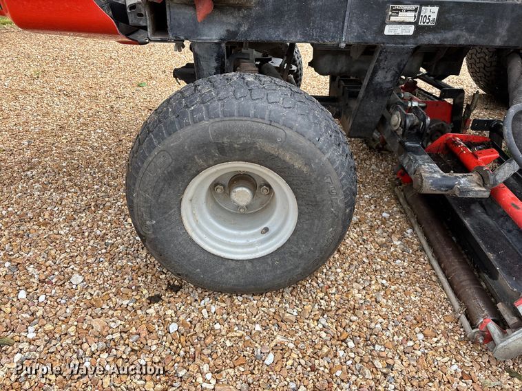 image for item EO4250 Jacobsen LF 3800 reel mower