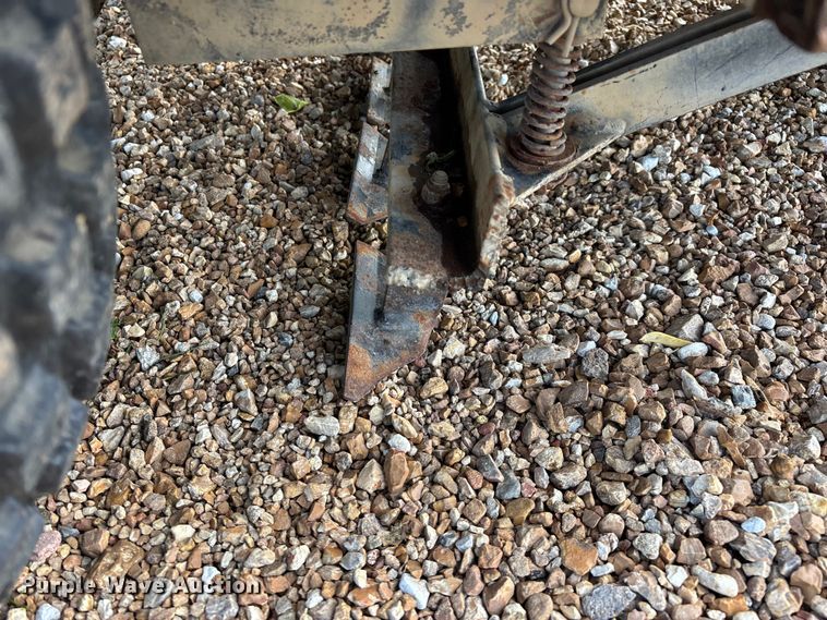 image for item EO4251 John Deere 1200A bunker rake