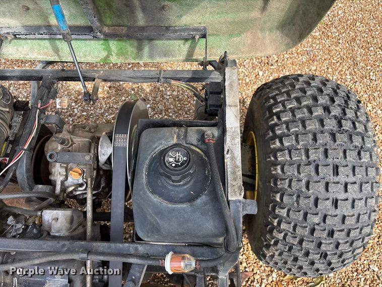 image for item EO4251 John Deere 1200A bunker rake