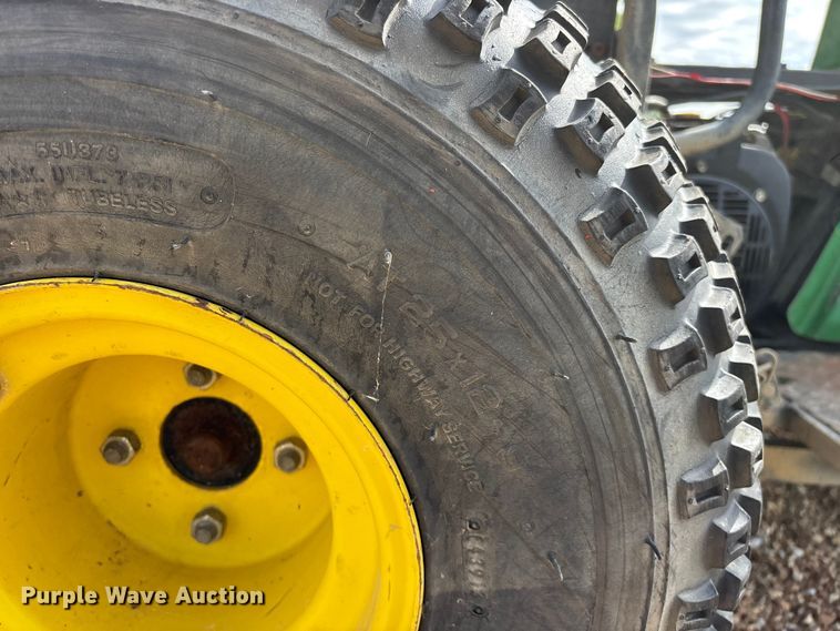 image for item EO4251 John Deere 1200A bunker rake