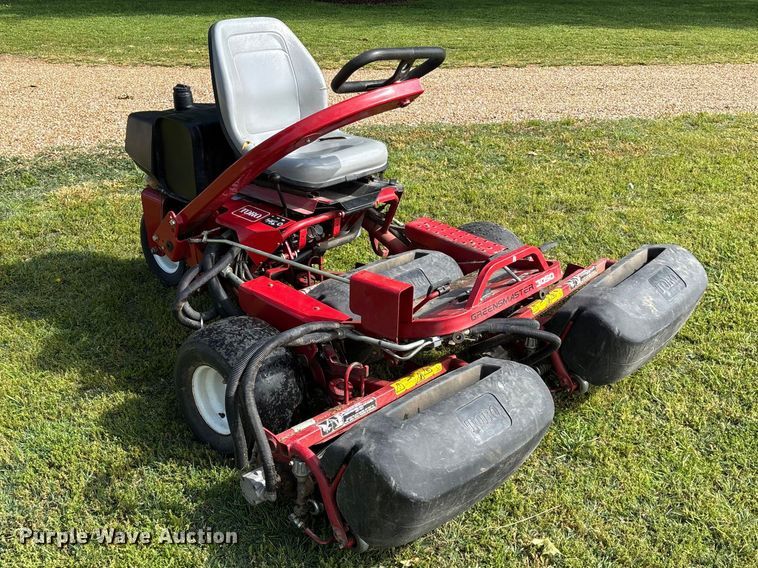 image for item EO4252 Toro Greensmaster 3050 reel mower