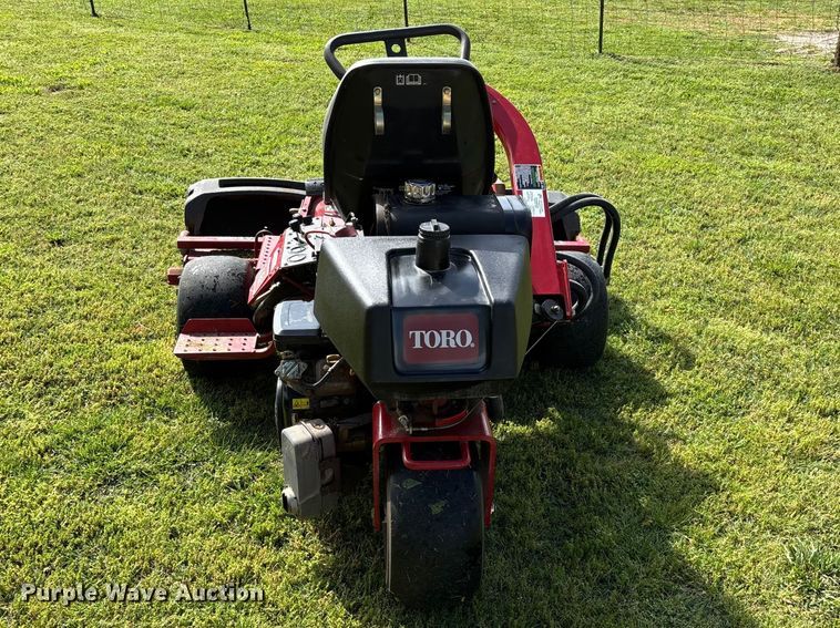 image for item EO4252 Toro Greensmaster 3050 reel mower