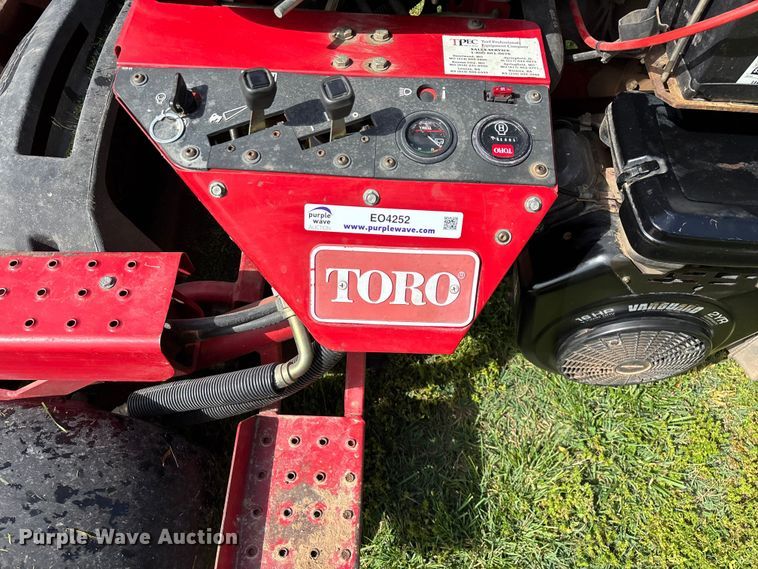 image for item EO4252 Toro Greensmaster 3050 reel mower