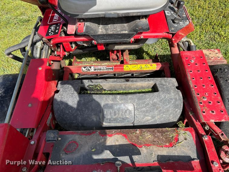 image for item EO4252 Toro Greensmaster 3050 reel mower