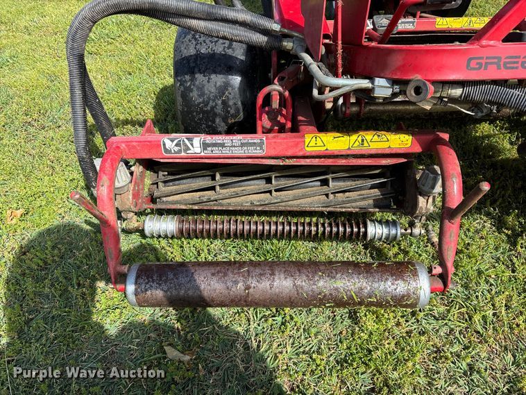 image for item EO4252 Toro Greensmaster 3050 reel mower