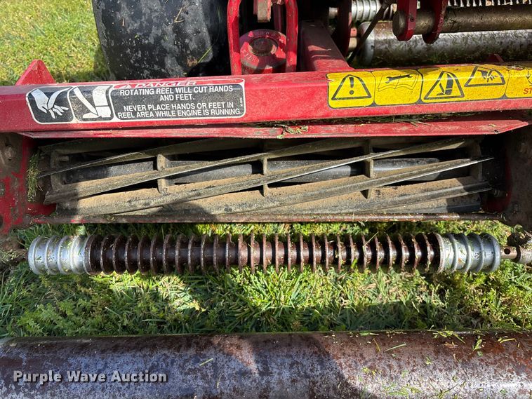 image for item EO4252 Toro Greensmaster 3050 reel mower