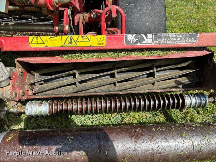 image for item EO4252 Toro Greensmaster 3050 reel mower