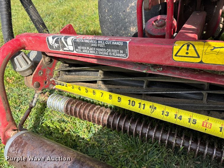 image for item EO4252 Toro Greensmaster 3050 reel mower