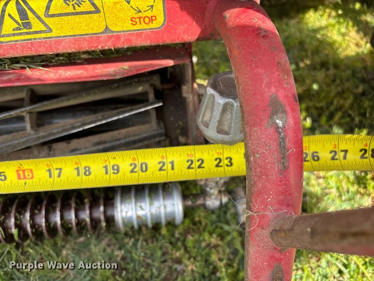 image for item EO4252 Toro Greensmaster 3050 reel mower