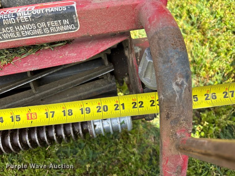 image for item EO4252 Toro Greensmaster 3050 reel mower
