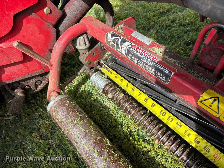 image for item EO4252 Toro Greensmaster 3050 reel mower