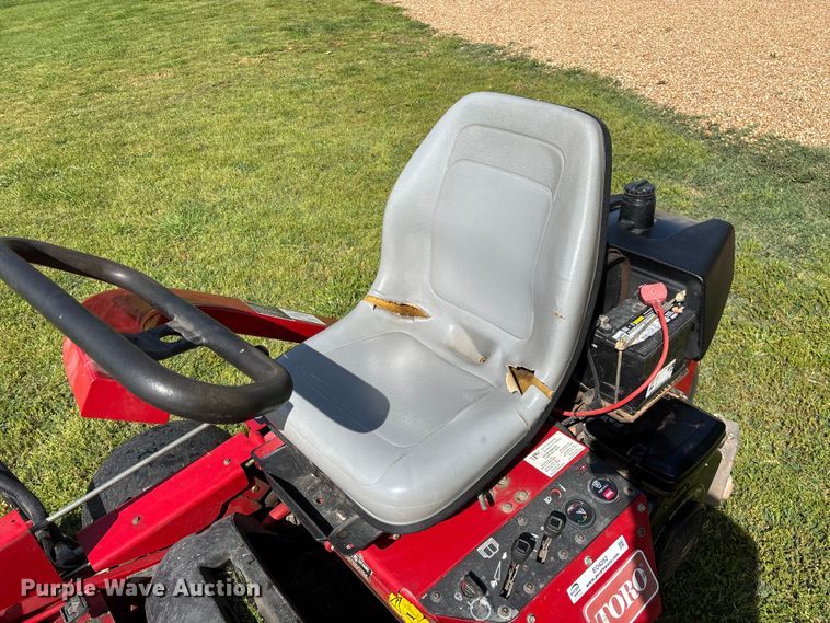 image for item EO4252 Toro Greensmaster 3050 reel mower