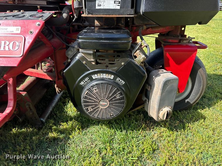 image for item EO4252 Toro Greensmaster 3050 reel mower