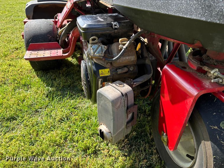image for item EO4252 Toro Greensmaster 3050 reel mower