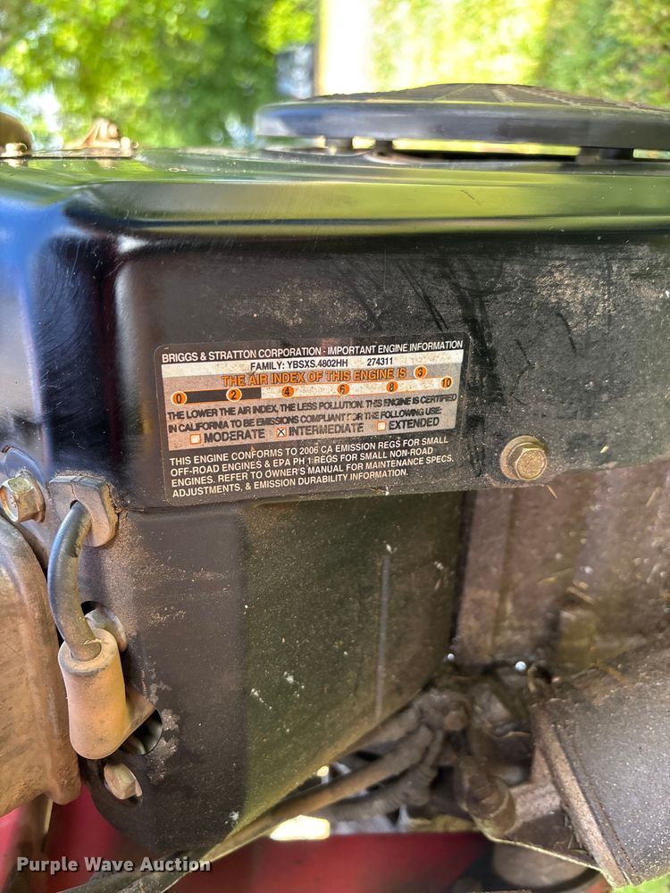image for item EO4252 Toro Greensmaster 3050 reel mower