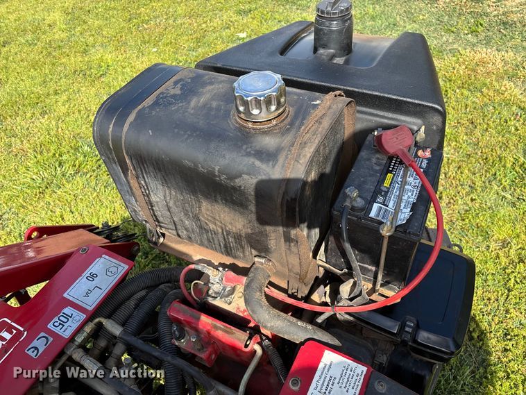 image for item EO4252 Toro Greensmaster 3050 reel mower
