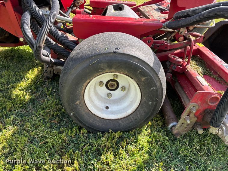 image for item EO4252 Toro Greensmaster 3050 reel mower