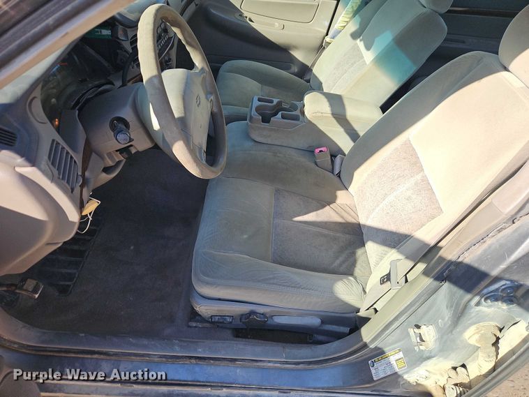 image for item EO7169 2005 Chevrolet Impala 