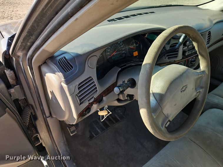 image for item EO7169 2005 Chevrolet Impala 