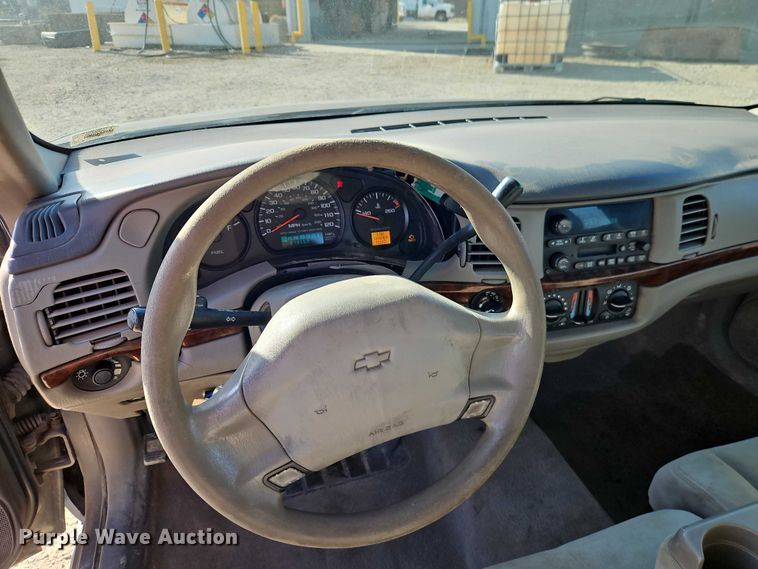 image for item EO7169 2005 Chevrolet Impala 