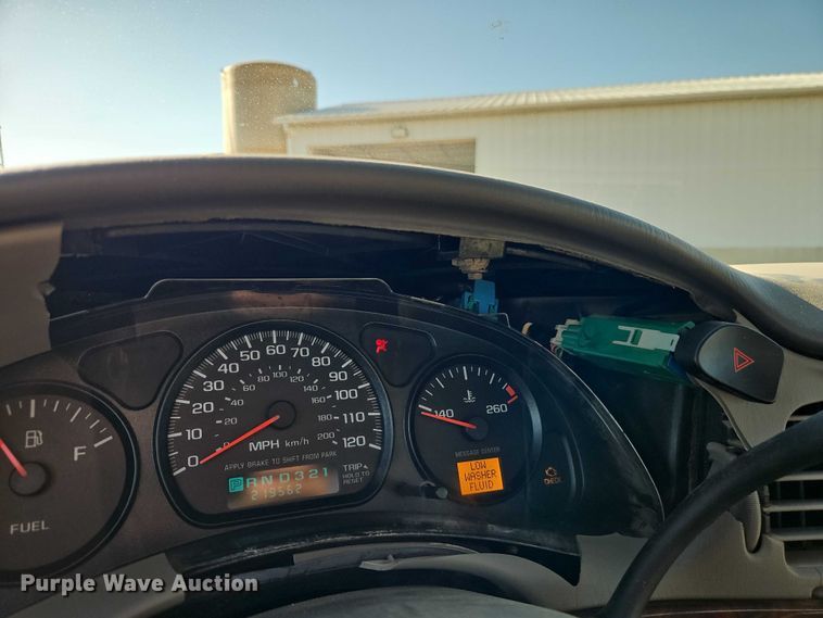 image for item EO7169 2005 Chevrolet Impala 