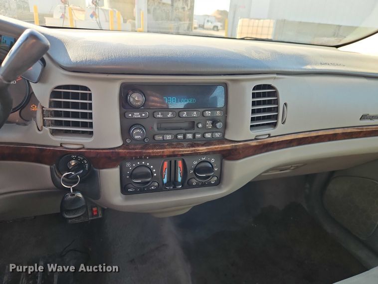 image for item EO7169 2005 Chevrolet Impala 