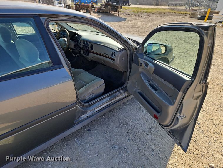 image for item EO7169 2005 Chevrolet Impala 