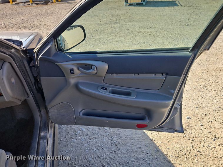 image for item EO7169 2005 Chevrolet Impala 