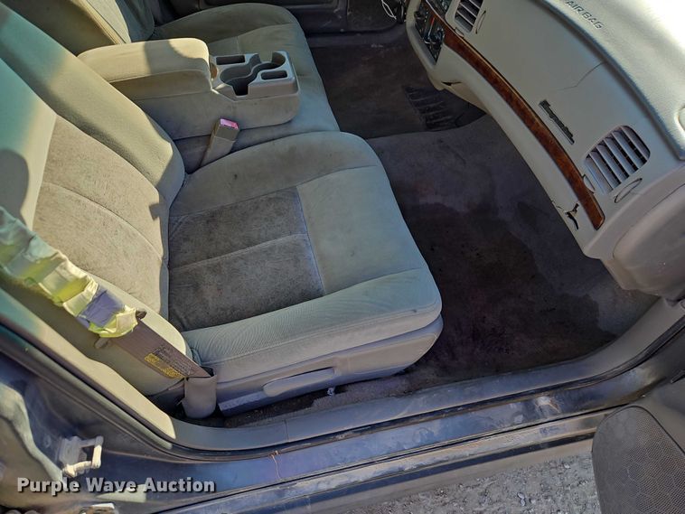 image for item EO7169 2005 Chevrolet Impala 
